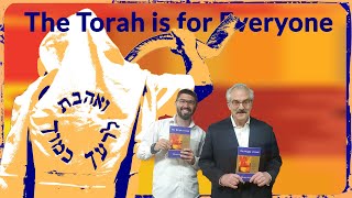 The Torah is for Everyone, with Rabbi Moshe Silver