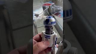 Star Wars Black series r2-d2