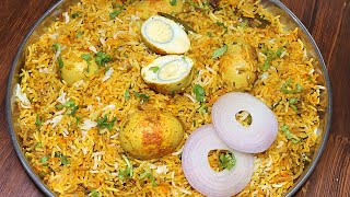 Everything You Wanted to Know About making egg dum biryani |  Egg dum biryani For Beginners