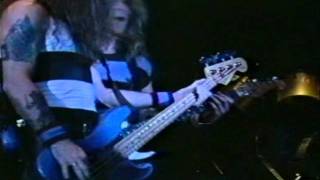 IRON MAIDEN The Trooper Warsaw, Poland 1984 "Behind The Iron Curtain" MTV Version