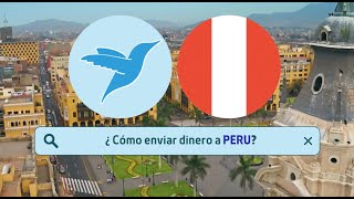 Como enviar dinero a PERU 🇵🇪 100% online [2023]