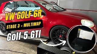 Pripremam Golf 6R za Stage 3 & Trazim kvar na Golf 5 GTI