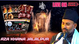 |AnjumanRaunaq e Aza Jalalpur | Majlish 2022 Jalalpur