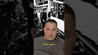 Damir Oroslan Kroatienkrieg. Meine Erinnerungen Teil 3 #damiroroslan #kroatienkrieg #erinnerungen