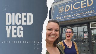 Checking Out Diced YEG with Roberta Taylor