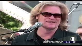 Daryl Hall & John Oates 2003 CBS The Early Show Do It For Love Promo Tour Plus Interview