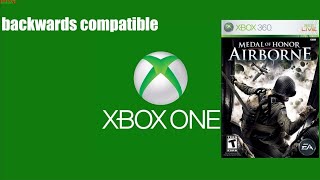 Medal of Honor Airborne First 2 Minutes Xbox One Gameplay