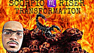 Scorpio Rising: The Ultimate Transformation #astrology  #intuition  #love  #transformation