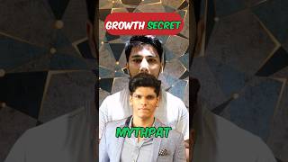 Mythpat Secret trick to grow fast on youtube #shorts