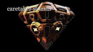 Deep Rock Galactic: Caretaker Sounds