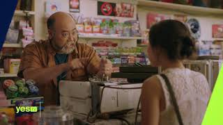 YesTV promo - Kim's Convenience