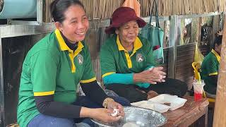 Cambodia Food Vlogs -  Fish Market & More  - Cambodian Food Market.