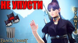 Успей получить Советы Валкса +200, +150 и +100 в Black Desert