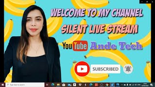 SILENT LIVE STREAM #5 PASOK PO MGA KA-ANDENG! SUNDAY KWENTUHAN!