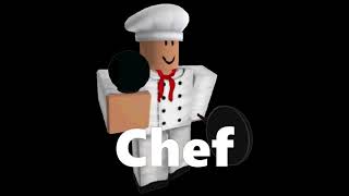 Chef (Upcoming Update) - Roblox Goku FNF OST