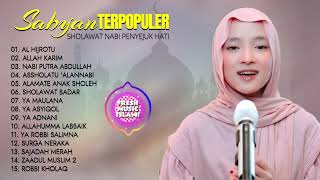 Sholawat Nissa Sabyan Terbaru 2024 || Kumpulan Lagu Sholawat Nabi Terbaru || Nissa Sabyan Full Album