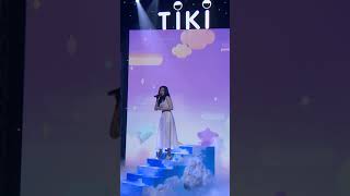 SUNI HẠ LINH - EM ĐÃ BIẾT | TIKI GREATEST SHOW