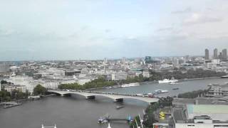 LONDON EYE 2011