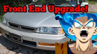 Headlight Restoration THE RIGHT WAY | Budget Honda Project