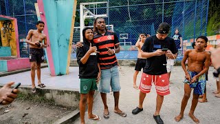 Rafa in Rio