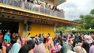 Eby Bima Konser di rumah lantai 2 | EBY Bima Cover Bunga Syurgawi