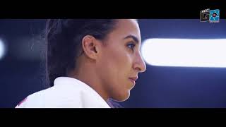 Judo in Slow Motion -Meriem Moussa- GH4 [96fps]