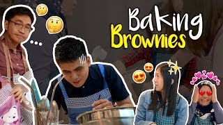 [Mini Team Building Activities - Baking Brownies (Episode 5)]