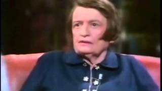 Ayn Rand The Biggest Threat to America