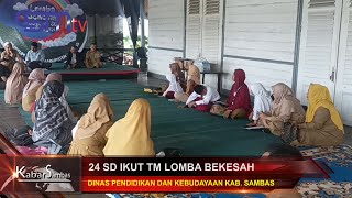 CSMTV #24 SD IKUT TM LOMBA BEKESAH, BEGINI SUASANANYA