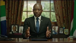 An important message from Mmusi Maimane