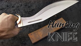 Ultimate Hunters Survival Gurkha Kukri Hunting Knife