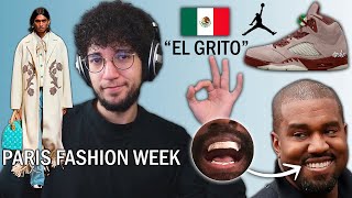 🔴 NUEVOS JORDAN inspirados en MÉXICO, PARIS FASHION WEEK, ¿KANYE SE QUITÓ SUS DIENTES? y más...