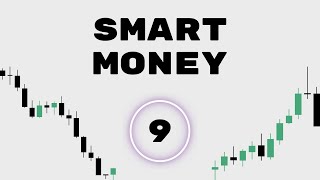 НАСТОЯЩЕЕ SMART MONEY! - ЛЕКЦИЯ №9