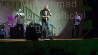 2. Mohammad Qwaider, his song: r7 bktobek (Fuheis Festival 09) محمد قويدر