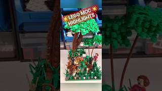 🌟LEGO MOC HIGHLIGHTS🌟