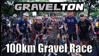 GRAVELTON 100km Gravel Race 2023