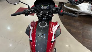 New Honda SP160 Dual Disc Top Model Review | On Road price Mileage features top Speed