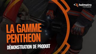 La gamme Pentheon d'Holmatro - Démonstration de produit