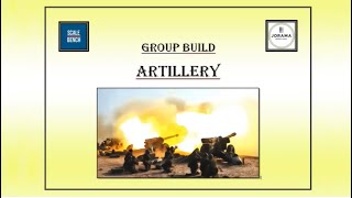 Artillery Group Build Update