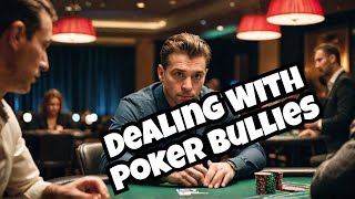 Beating The Poker Bully