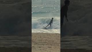 Drop ins and close calls at Maroubra Beach #surfcircus #surfaustralia #surfing #surf #maroubra #kook