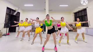 AEROBIC: Bài tổng hợp giảm cân nhanh . Nhac hot