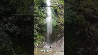 Juddo Waterfall : Vikasnagar। Waterfall near dehradun। Mussoorie waterfall। Place to visit dehradun।