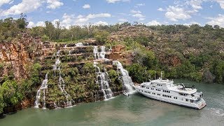 TRUE NORTH TV - Actor Myles Pollard talks about the Kimberley