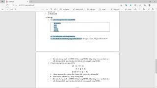 IT012 - Lab6 - Mô phỏng datapath