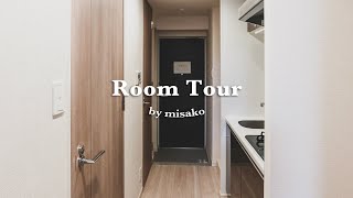 【日本生活】日本RoomTour🏠公開7萬日圓新家模樣｜實彩子Misako