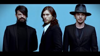 Thirty Seconds To Mars - Up In The Air [8K, 60 FPS, Remastered]