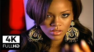 Rihanna - Pon de Replay (Internet Version) [4K] [60FPS]