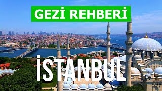 İstanbul, Türkiye | Gezilecek yerler, doğa, manzaralar | Dron 4k video | İstanbul şehri ne görmek