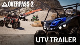 OVERPASS 2 - UTV Trailer